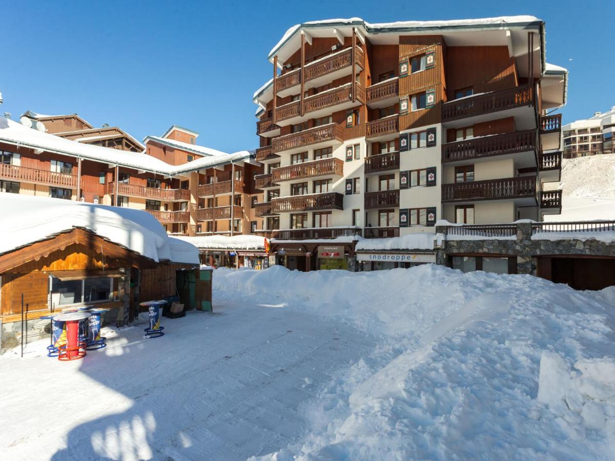 Studio Rond Point Des Pistes - Val Claret-16 By Interhome Тинь Экстерьер фото