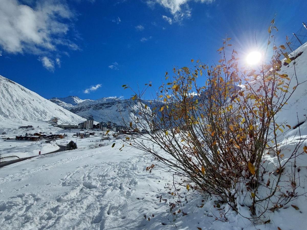 Studio Rond Point Des Pistes - Val Claret-16 By Interhome Тинь Экстерьер фото