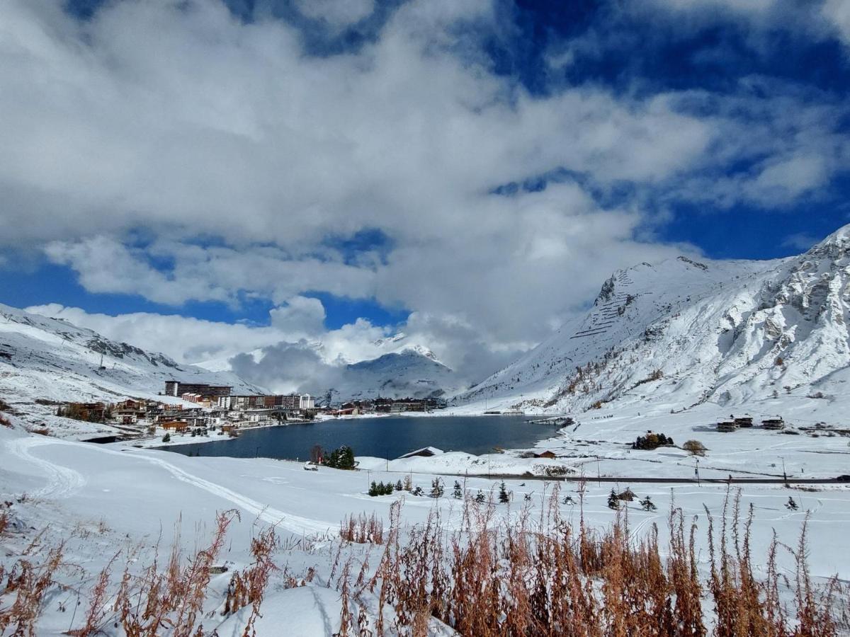 Studio Rond Point Des Pistes - Val Claret-16 By Interhome Тинь Экстерьер фото